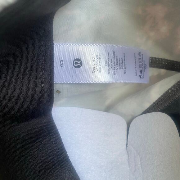 NWT Lululemon Baller Hat Soft Intersperse Pink Multi Moisture Wicking One Size‎ - Picture 9 of 10